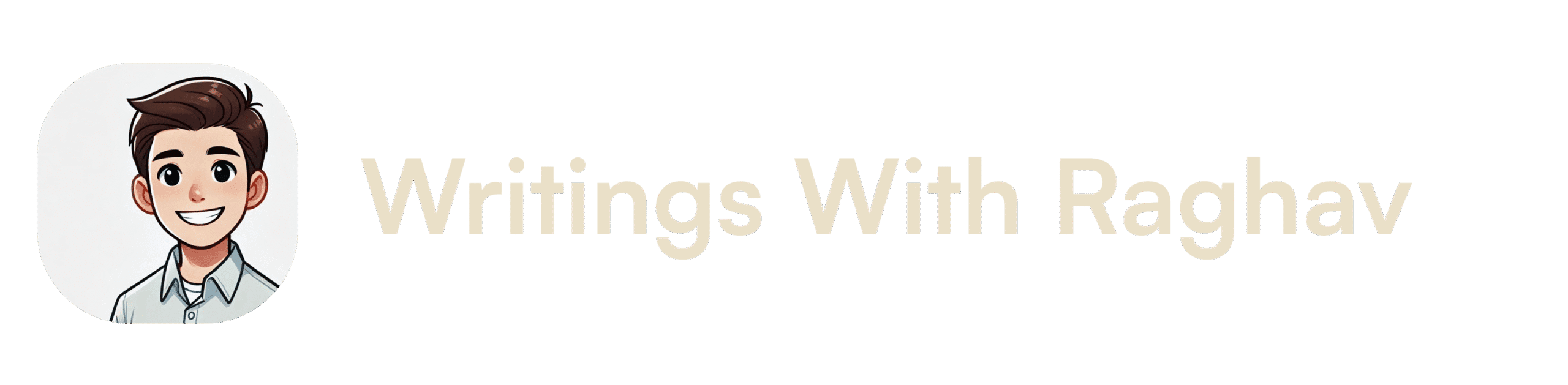 writingswithraghav.com